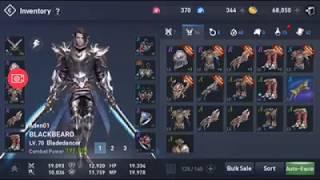 Lineage 2 Revolution combine tricks