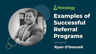 Examples of Successful Employee Referral Programs