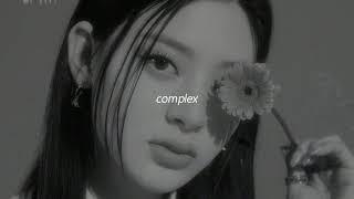 stayc - complex // slowed + reverb