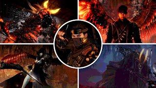 NIOH | ALL TWILIGHT MISSION BOSSES