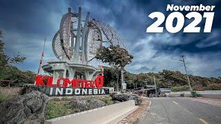 KILOMETER 0 INDONESIA | Sabang, 2021