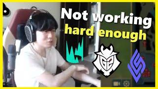 Rookie's opinion on EU & NA Teams at Worlds #lpl