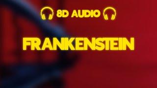 Frankenstein - Rina Sawayama (8D AUDIO)