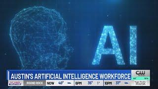 Artificial intelligence company relocates headquarters to Austin, AI jobs on the rise