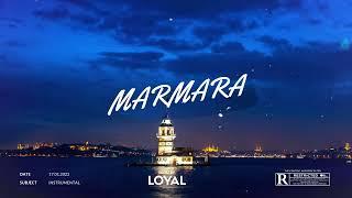 "MARMARA" | Dancehall Oriental Type beat | Reggaeton Turkish Oriental instrumental | by LOYAL BEATZ