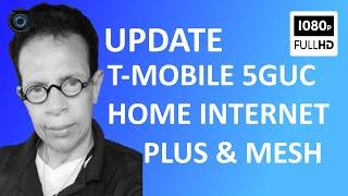 WATCH THIS BEFORE YOU BUY | T-MOBILE 5G UC HOME INTERNET PLUS & MESH IN 2024