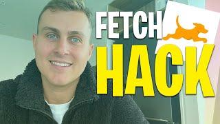 Fetch Rewards HACK ⭐ 100,000 Fetch Rewards Points COUPON! iOS iPhone Android!