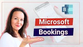 Was ist Microsoft Bookings? ️Termine online buchen