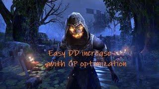 ESO Champion Points optimization guide for damage dealers (How to get more DPS for free)