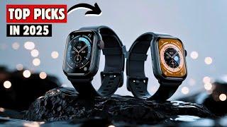 Best Smartwatches in 2025: Cutting-Edge Features & Tech You Can't Miss!