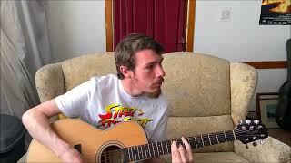 Faithfully (Acoustic) Cover -Stuart Doherty