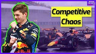 Verstappen proves his worth AGAIN | 5TWL Canada