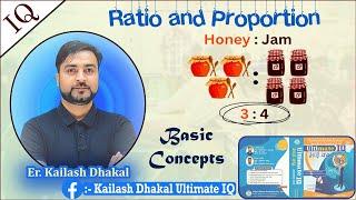 Ratio and Proportion Basic Concepts