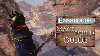 The Best Mage Build | Enshrouded