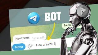 Python Telegram Bot Creation: Easy Tutorial for Beginners
