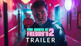 Five Nights at Freddy's 2 (2025) - First Trailer | Blumhouse