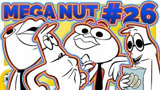 Nutshell's Mega Nut #26 (Animation Memes)