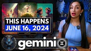 GEMINI ︎ "This Is Serious! You Need To Hear This Right Now" | Gemini Sign ₊‧⁺˖⋆