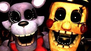The Return To Freddy's Stories (Full Game)