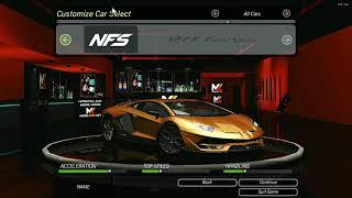 Need for Speed Underground 2 Remaster Mods Zone cars