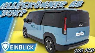 EINER für ALLE(S)?! Kia PV5 Passenger - Was kann der neue BUS / VAN von Kia?