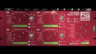 PHASE SHIFTER BY HG SOUNDS SAMPLE VOICE TEST VIDEO