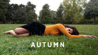 Cosy Relaxing Autumn day in London - Park, Canal & Baking
