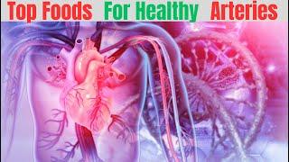 Top Foods To Incorporate For A Healthy Heart And Clear Arteries