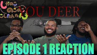 ANIME OF THE SUMMER!! | My Deer Friend Nokotan Episode 1 Reaction