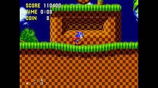 [TAS] : SONIC DEBUT | Final Concept inspired Build | By zekann in 01:53.00