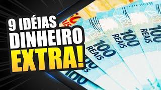 O que fazer para GANHAR DINHEIRO rápido? (9 ideias comprovadas)