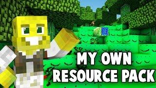 How to Make Your Own Resource Pack!