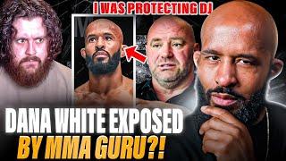 "That's A LIE!" MMA Guru EXPOSES Dana White For Lying About ME?!