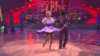 Dancing With The Stars   Hustle Group Dance