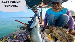 Mantap..! Mancing Spot baru hasilnya di luar dugaan