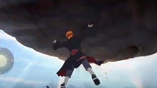 Pain (Hundred Battle) - PvP Gameplay Test Server | Naruto Mobile