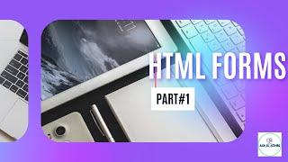 How to create a simple form using HTML, CSS, JavaScript | Form Tutorial | Part 1