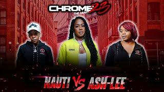 Nauti vs. Ash-Lee (The Tournament Round 1)