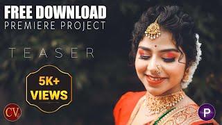 wedding teaser project free download premiere pro | Episode-13 | Punjabi song