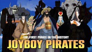 All 11 known members of "JOY BOY PIRATES" allies are feared by the World Government, EXPLAINED!!!