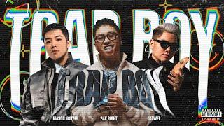 24K.RIGHT - TRAP BOY Feat MASON NGUYỄN, HIPZ (Remix) | DATWEE