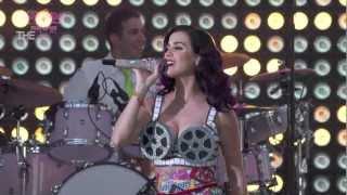 Katy Perry - Billboard Summer Beats Concert (Part Of Me 3D Premiere)