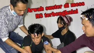 Rumah Sakit Ariya Medika, Tangerang // Arwah Penasaran di Mess Karyawan