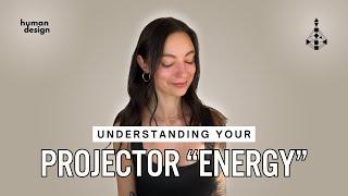 Understanding Your Projector "Energy" - Part 1