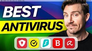 Best Antivirus for Mac 2024 | TOP 5 Best Antivirus reviewed (HONEST Opinion)