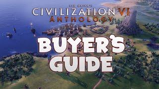 What Civ 6 DLC to Buy? | Platinum, New Frontier Pack & Civilization VI Anthology Buyer’s Guide