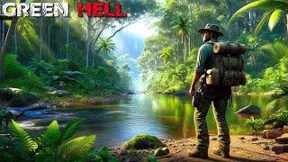 Green Hell Good Ending Live Gameplay Sinhala