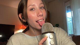 ASMR | Intense, Cozy, Mouth Sounds for Extreme Tingles