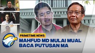 FULL Dialog - Mahfud Kritik Keras Isi Putusan MA