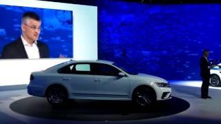 Michael Horn Pres & CEO Volkswagen Group of America LA Auto Show Statement 11-18-15